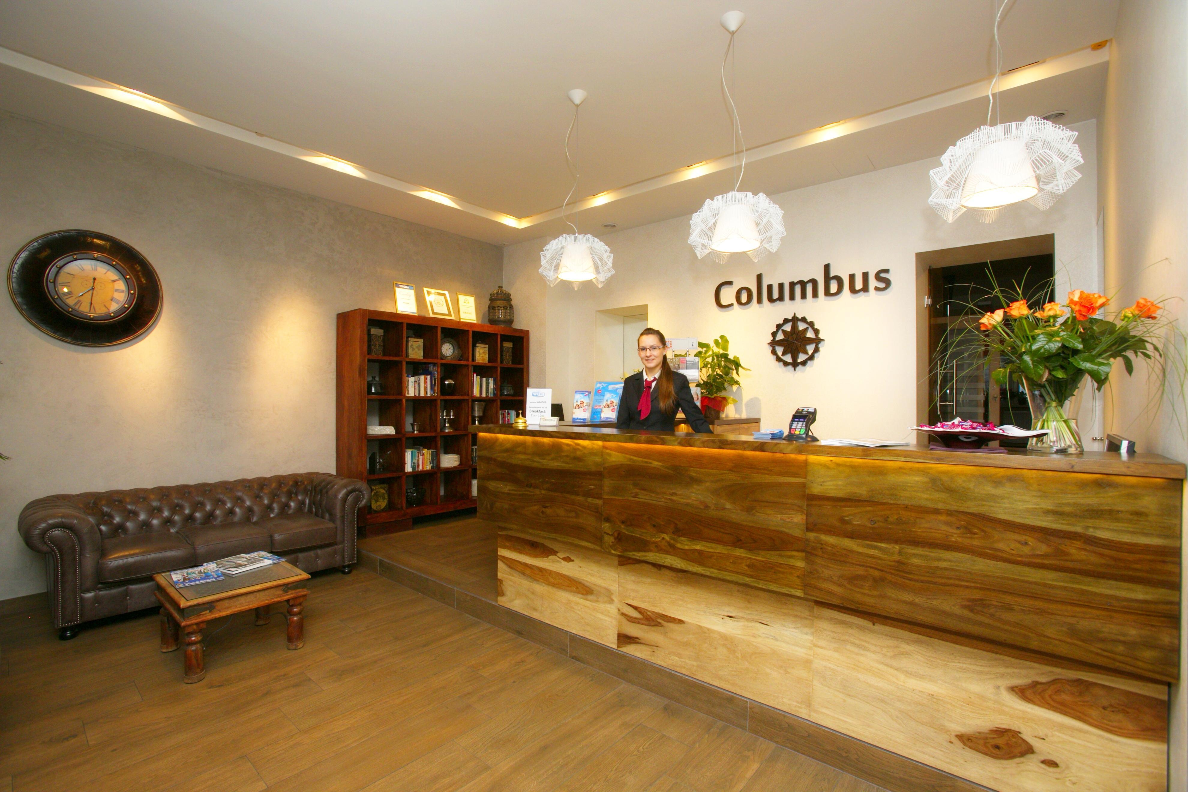 Columbus 3* Krakow